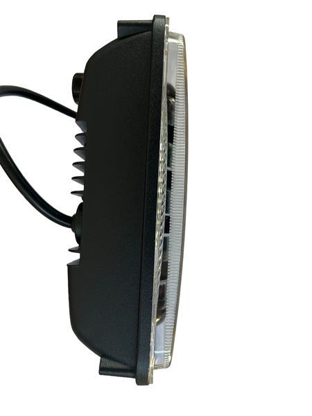 Балка LED (противотуманка) светодиодная (5-Линз+ДХО) 50W 12V-24V 6000 K ( ціна за 1 шт.) 01594 фото