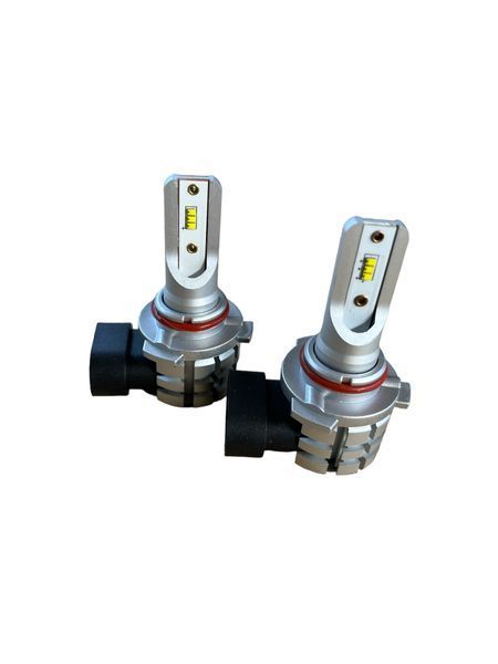 Комплект світлодіодних автоламп LED V9-НB3 (пара) (виробництво LED, Китай) 01667 фото