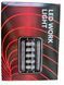 Балка LED (противотуманка) светодиодная (5-Линз+ДХО) 50W 12V-24V 6000 K ( ціна за 1 шт.) 01594 фото 4