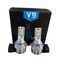 Комплект світлодіодних автоламп LED V9-НB3 (пара) (виробництво LED, Китай) 01667 фото 4