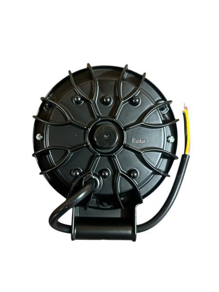 LED (противотуманка) светодиодная 30W 12-24V 6000 K (Білий+ДХВ) 02101 фото