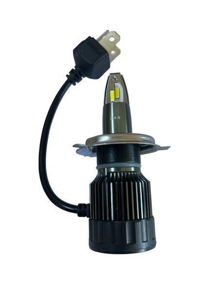 Светодиодные лампы для автомобильных фар NIGHTDOG-H4 6000 K (производство LED, Китай) V18 00619 фото