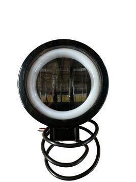 Балка LED (протитуманка) світлодіодна 30W 12-24 V 6000 K (ціна за 1 шт.) 01552 фото