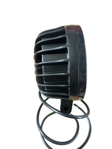 Балка LED (протитуманка) світлодіодна 30W 12-24 V 6000 K  (ціна за 1 шт.) 01552 фото