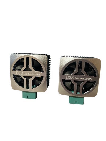 Светодиодные лампы для автомобильных фар LED D3R (12V24V) CANBUS 6000 K 00623 фото