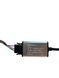 Світлодіодні лампи для автомобільних фар (Turbo LED) Н1 35 W 6000 K (виробництво LED, Китай) ( ціна за комплект 2 шт.) 00569 фото 4