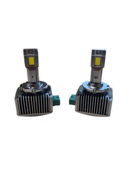 Світлодіодні лампи для автомобільних фар LED D8S (12V24V) CANBUS 6000 K 01954 фото