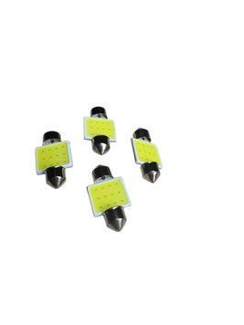 Led-лампа салону 31 мм COB Біла 24V 01457 фото