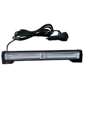 Балка LED світлодіодна стробоскоп 14 режимів-Синя (35см) 01880 фото