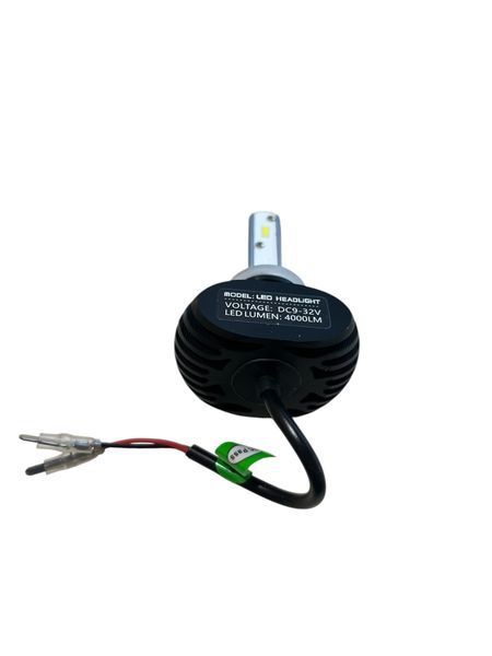 Комплект светодиодных автоламп LED BLASKAR- H27-25 W (пара) (производство LED   Китай)( ціна за комплект 2 шт.) 01050 фото