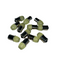 Автомобильная светодиодная лампа 1156-3SMD-3528-12в-Желтая (пр-во Китай) 00303 фото 1