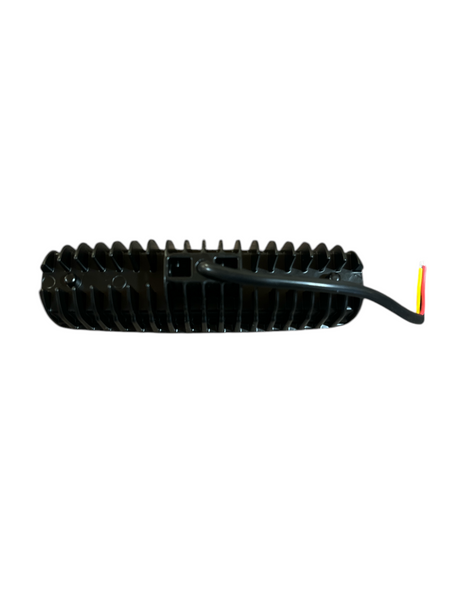 Балка LED (протитуманка) світлодіодна  12V-24 V (54W-45мм) (Білий+жовтий)16 см 02103 фото
