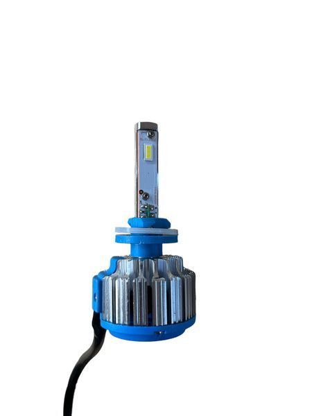 Світлодіодні лампи для автомобільних фар (Turbo LED) 880 40 W 6000 K (виробництво LED, Китай) 00571 фото