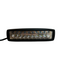 Балка LED (протитуманка) світлодіодна  12V-24 V (54W-45мм) (Білий+жовтий)16 см 02103 фото 4