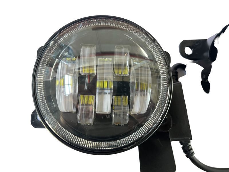 Протитуманна фара LED RENAULT-3,5 дюйма-7 Линз(производство LED,Китай) 01916 фото