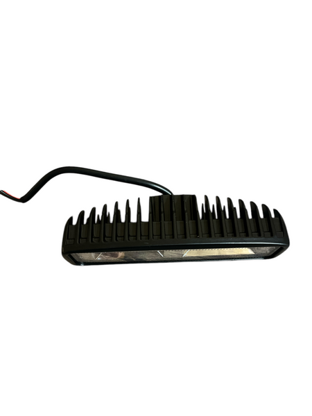 Балка LED (протитуманка) світлодіодна 12V-24 V (48W-45мм) (Ближнє світло) 16см 02104 фото