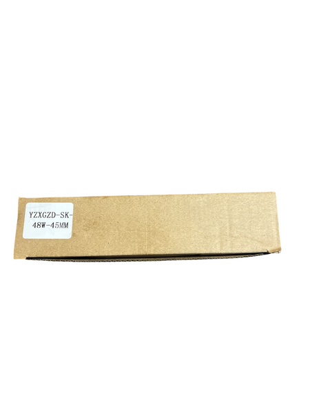 Балка LED (протитуманка) світлодіодна 12V-24 V (48W-45мм) (Ближнє світло) 16см 02104 фото