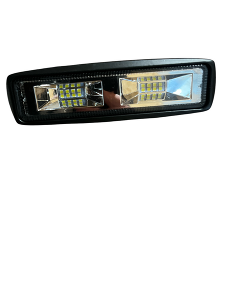 Балка LED (протитуманка) світлодіодна 12V-24 V (48W-45мм) (Ближнє світло) 16см 02104 фото