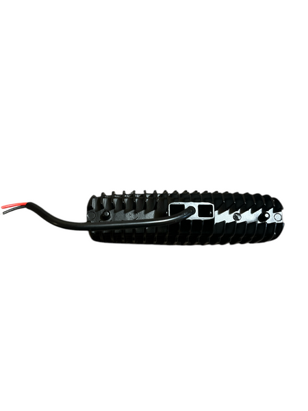 Балка LED (протитуманка) світлодіодна 12V-24 V (48W-45мм) (Ближнє світло) 16см 02104 фото
