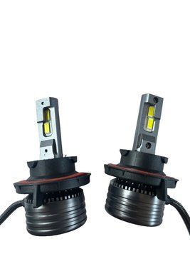 Светодиодные лампы для автомобильных фар LED F6 H13 (12V24V) CANBUS 6000 K 01400 фото