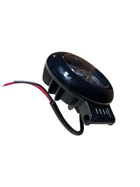 Світлодіодна LED-фара 45Вт (Лінза) біле світло 02198 фото