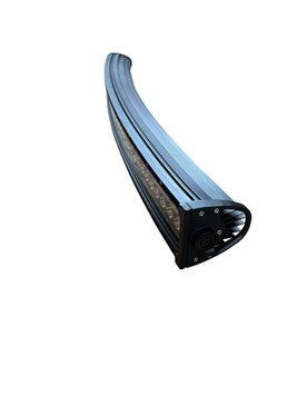 Балка LED- 240W 12V-24v 6000 K -1,05м (гнута) 01034 фото
