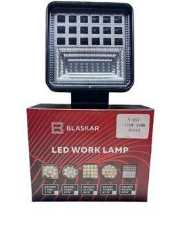 Фара робочого світла Blaskar - 42W Combo-Білий+жовтий 01554 фото