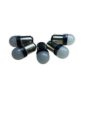 12/21/5-(1157)-4SMD(Універсальний-12-24 вольта)-Матовий  00289 фото