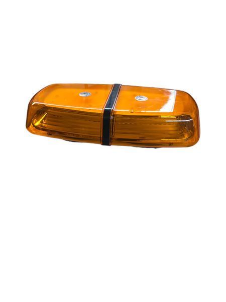 Маячок проблисковий світлодіодний (72 SMD) 12-24 Вольта 01635 фото