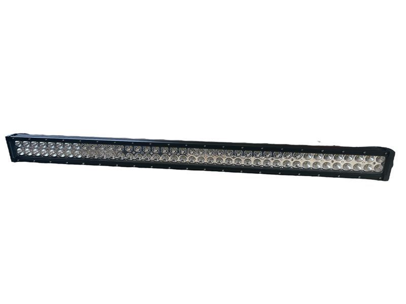 Балка LED- 240W 12V-24v 6000 K -1,05м (гнута) 01034 фото