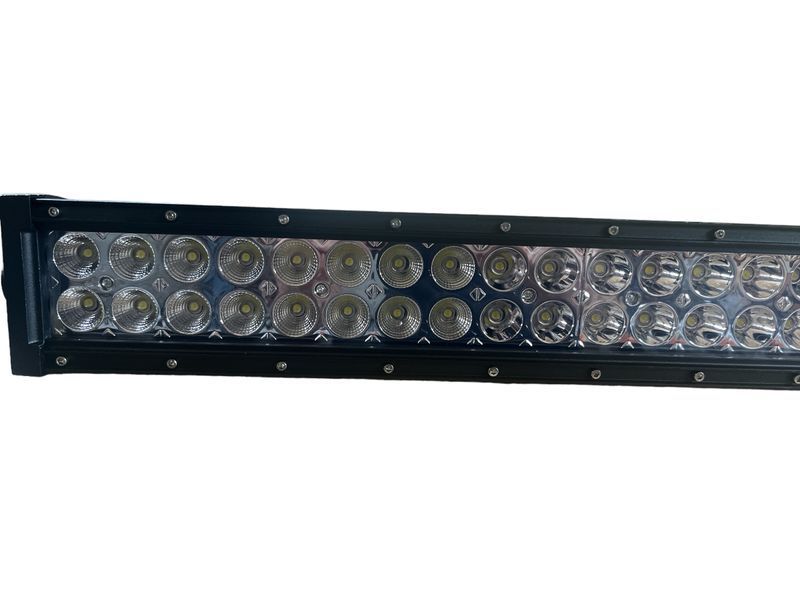 Балка LED- 240W 12V-24v 6000 K -1,05м (гнута) 01034 фото