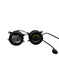 LED Лінза ПТФ 3,0 Дюйми Renault Peugeot Ford 70W 6000K(білий+жовтий) 02158 фото 1