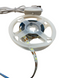 LED лента светодиодная SMD 3528, 1 м-Белая ( IP-67) 02081 фото 2