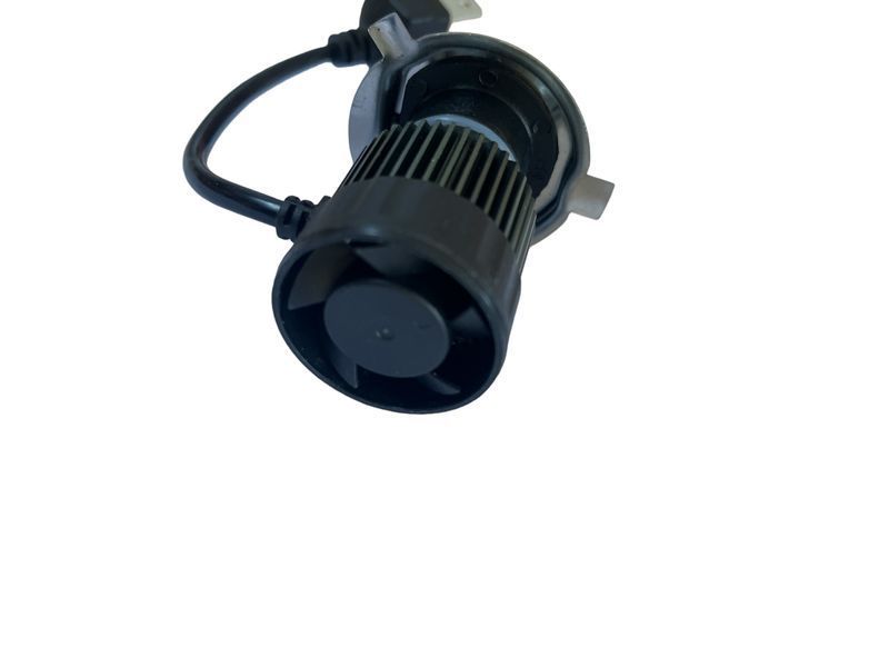 Світлодіодні лампи для автомобільних фар (LED) V3-H4 (виробництво LED, Китай) 00619 фото