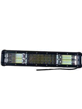 Балка LED-216W 12-24V 6000 K (37 см) 01053 фото