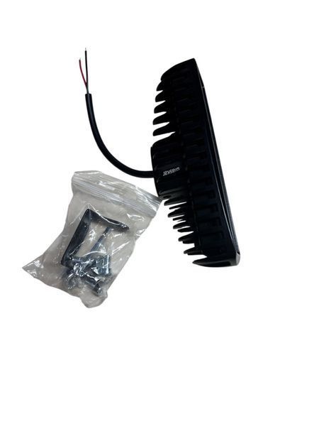 Балка LED (противотуманка) светодиодная (6 светодиодов) 12V-24V(18W-6000 K) 16,5 см (цена за 1 шт.) 00531 фото