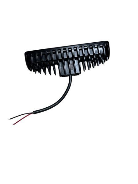 Балка LED (противотуманка) светодиодная (6 светодиодов) 12V-24V(18W-6000 K) 16,5 см (цена за 1 шт.) 00531 фото