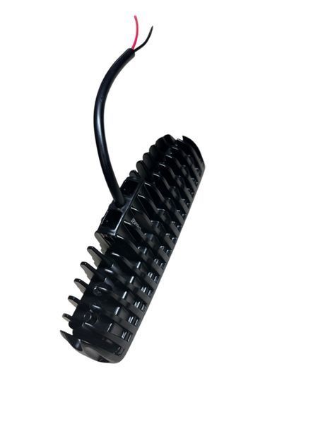 Балка LED (противотуманка) светодиодная (6 светодиодов) 12V-24V(18W-6000 K) 16,5 см (цена за 1 шт.) 00531 фото