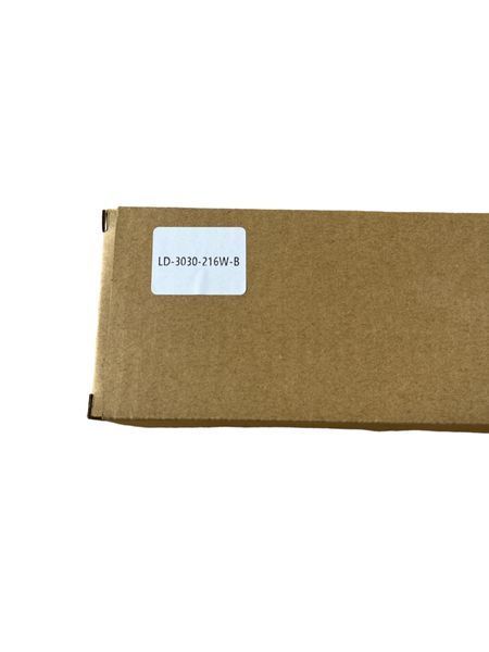 Балка LED-216W 12-24V 6000 K (37 см) 01053 фото