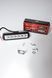 Балка LED (противотуманка) светодиодная (6 светодиодов) 12V-24V(18W-6000 K) 16,5 см (ціна за 1 шт.) 00531 фото 5