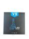 Комплект светодиодных автоламп LED V9-НB4 (пара) (производство LED, Китай) 01668 фото 4