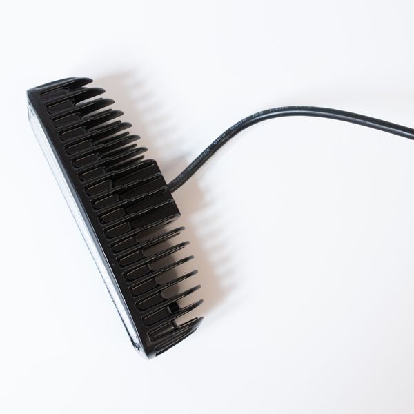 Балка LED (противотуманка) светодиодная (6 светодиодов) 12V-24V(18W-6000 K) 16,5 см (ціна за 1 шт.) 00531 фото