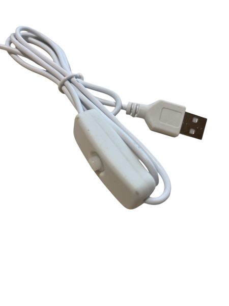 LED-стрічка світлодіодна 120 SMD 3528, 2 метри-Біла-працює від павер банку ( IP-67) продаж від 3-х штук. 02082 фото