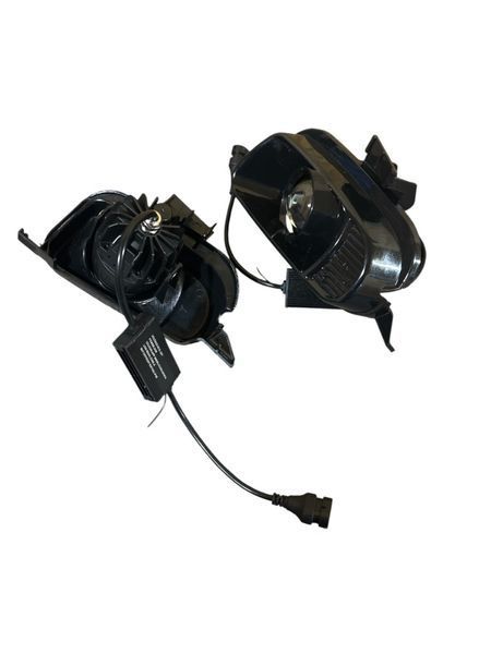 Світлодіодні LED протитуманні фари з лінзою Volkswagen Transporter T4 1990-2003 гг., керування з телефону 02302 фото