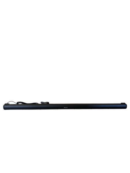 Фара додаткова LED прямокутна 1030х40х45 (ДВШ) 7 секції синій, стробоскоп, штекер в прикурювач BLASKAR 675728634453075 фото
