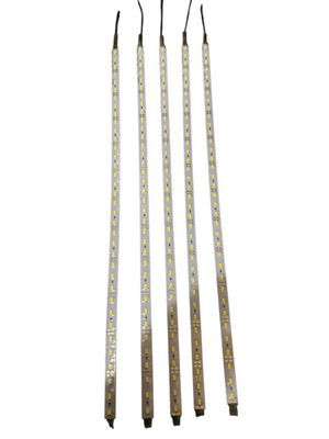 LED лента светодиодная 36 SMD 5730-50см-Синяя-работает от 24 вольта 00428 фото