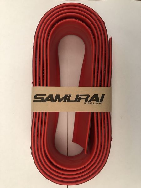 Молдинг стрічка універсальна для тюнінгу бампера.Длина 2,5 м Ширина 5см 01744 фото