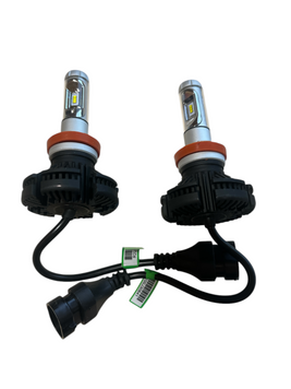 Светодиодные лампы для автомобильных фар (LED) НB4-Х3 (производство LED, Китай) (цена за комплект 2 шт.) 00613 фото