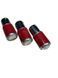 Світлодіодна лампа з цоколем 1156 - 6 SMD 3030 12V Червона  01366 фото 1