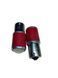 Світлодіодна лампа з цоколем 1156 - 6 SMD 3030 12V Червона  01366 фото 2